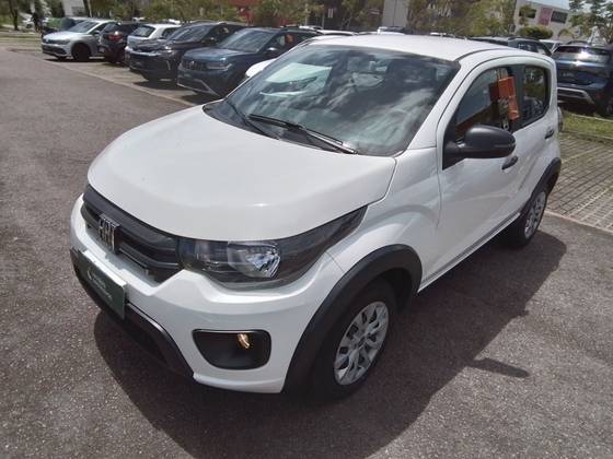 FIAT MOBI 1.0 EVO FLEX LIKE. MANUAL FIAT MOBI 1.0 EVO FLEX LIKE. MANUAL